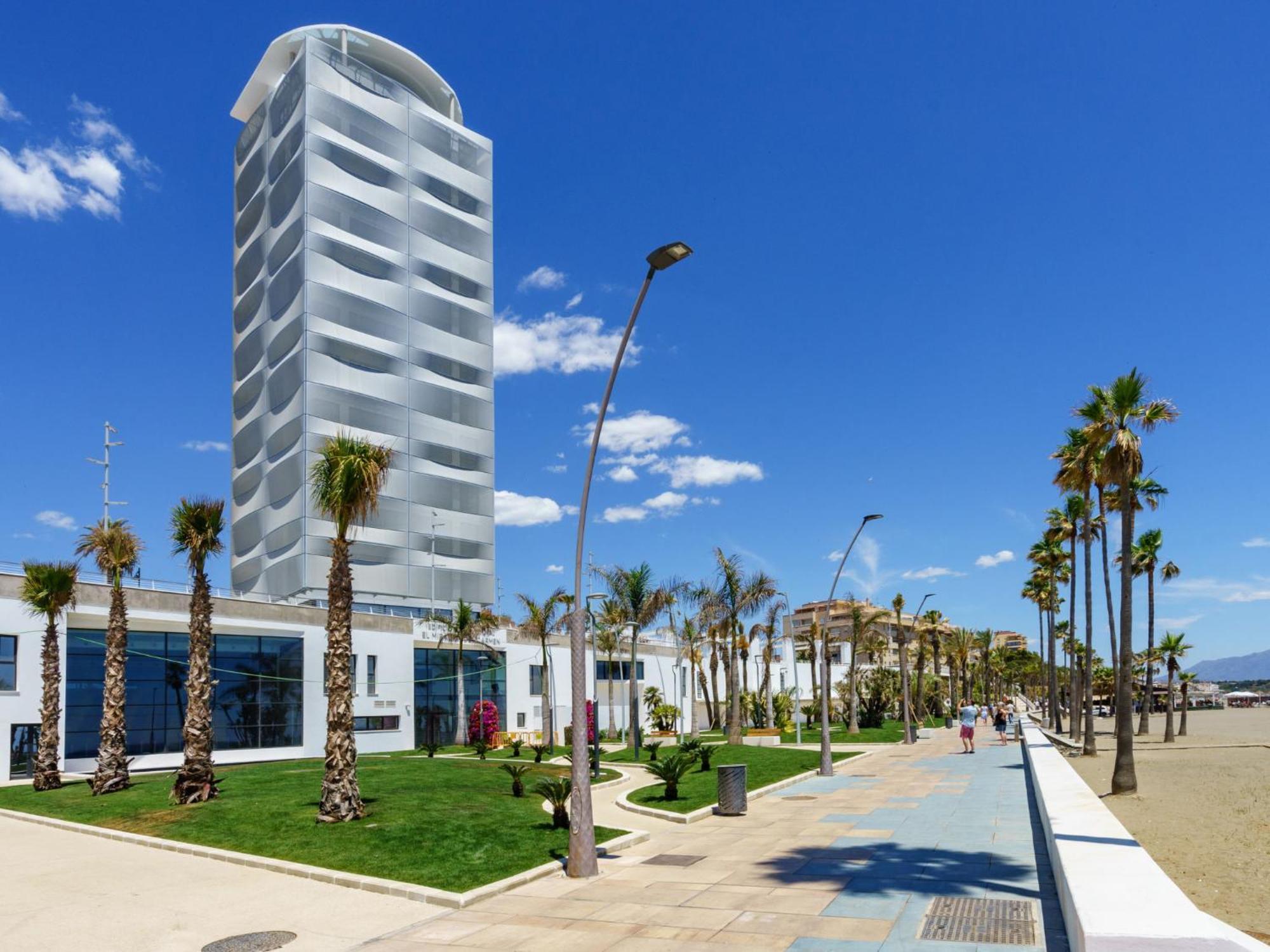 Apartment Puerto Paraiso By Interhome Estepona Exterior foto